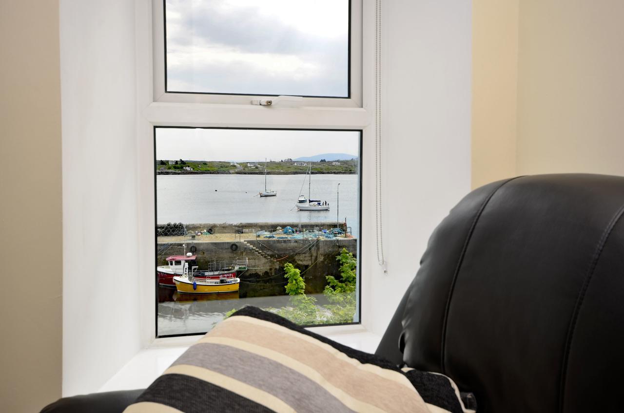 Cottage 236 Roundstone Exteriér fotografie